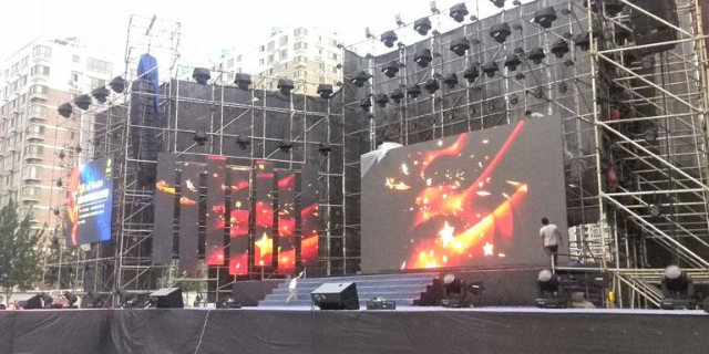 梁溪区上门舞台搭建诚信为本,舞台搭建