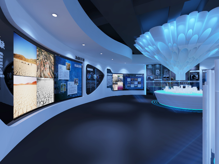 青海展厅设计服务电话,展厅设计