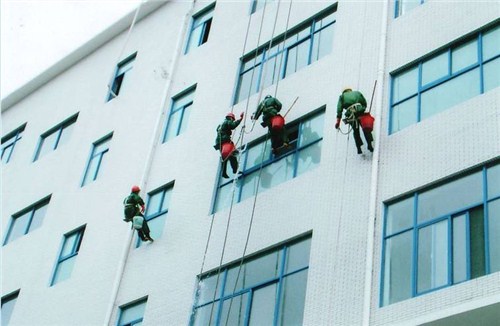 湖北标准外墙清洗哪里有,外墙清洗