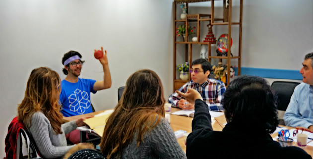 网络中外员工跨文化沟通培训,跨文化沟通培训