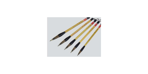 上海信息毛笔价格包括,毛笔价格